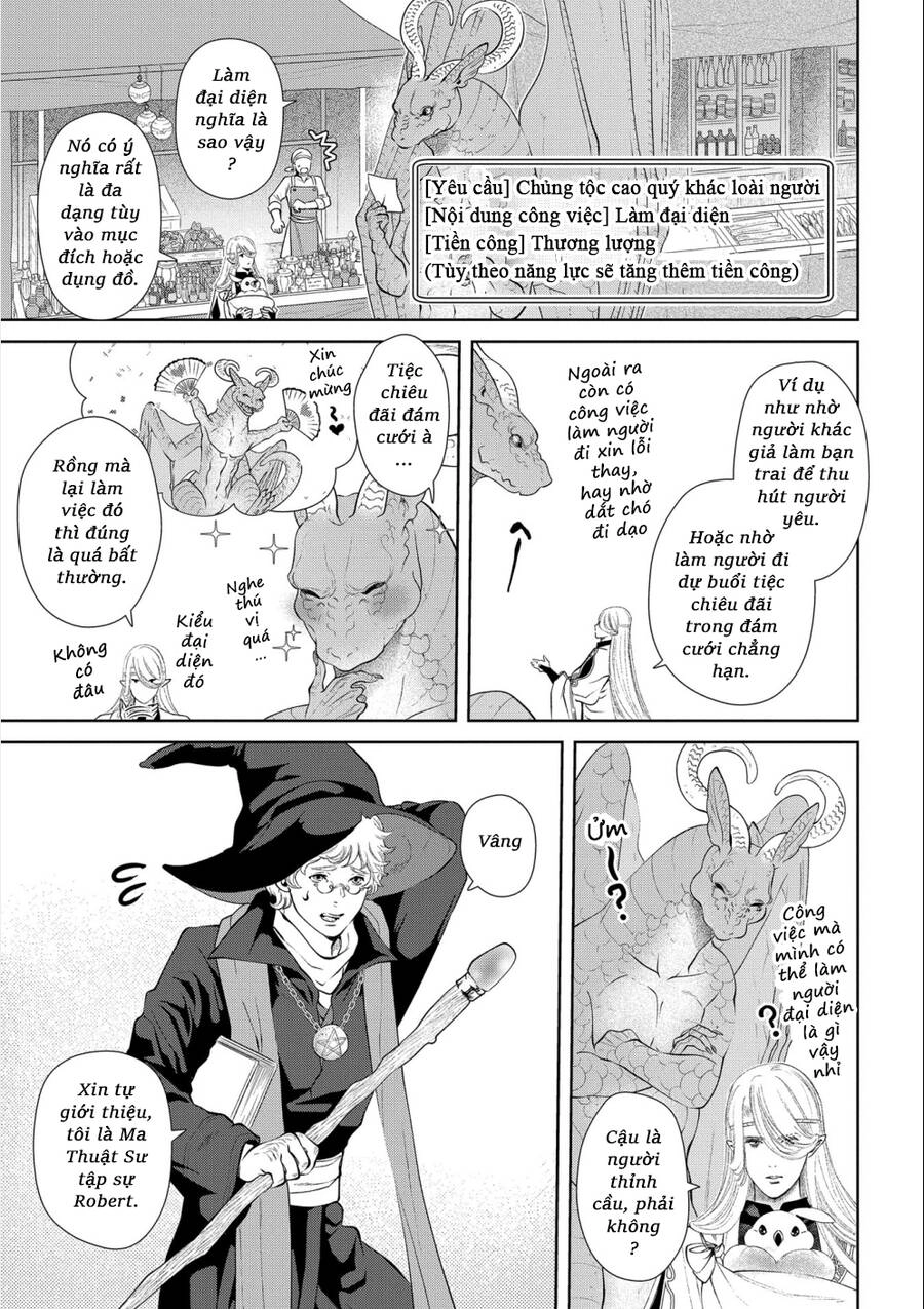 Dragon's House-Hunting Chapter 8 - 14