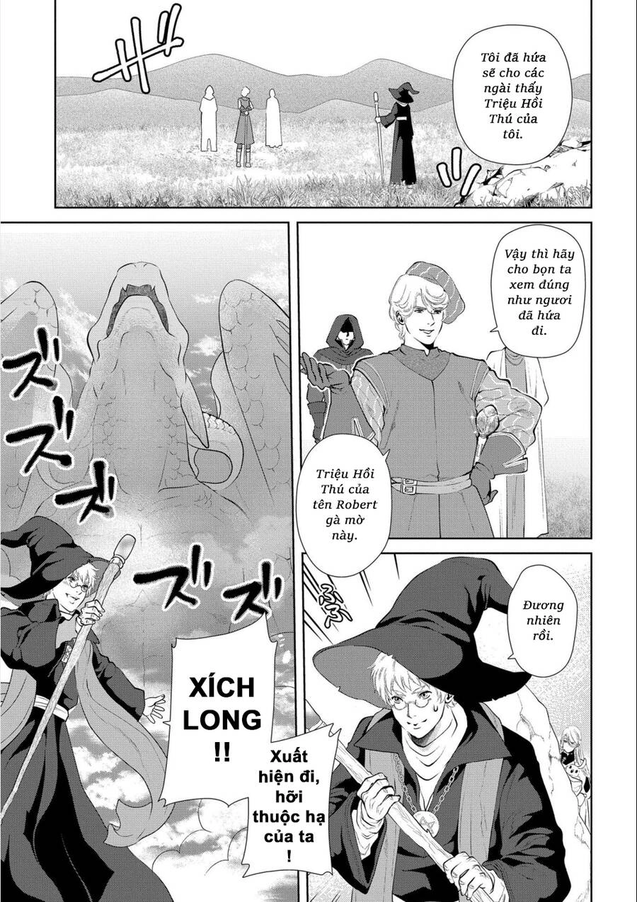 Dragon's House-Hunting Chapter 8 - 16