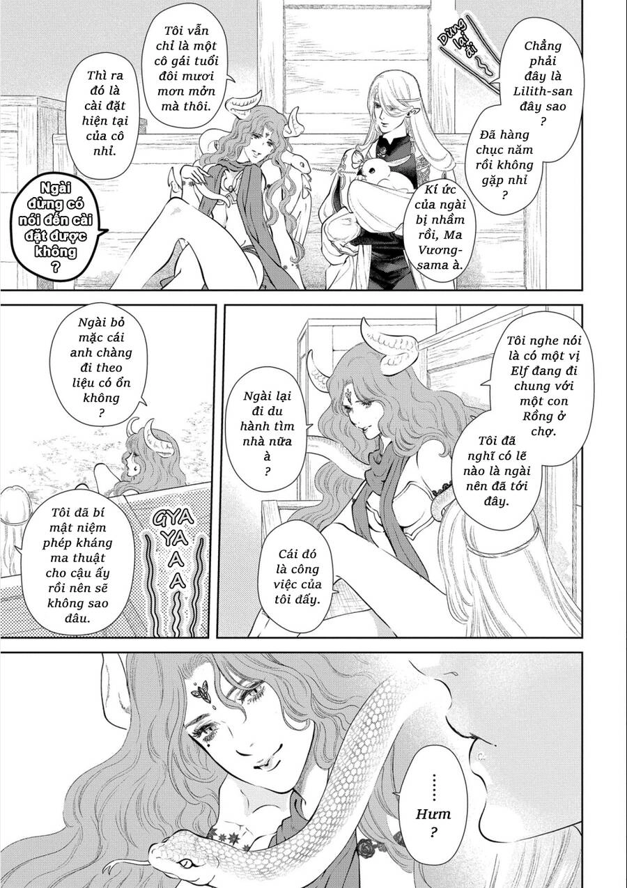 Dragon's House-Hunting Chapter 8 - 22