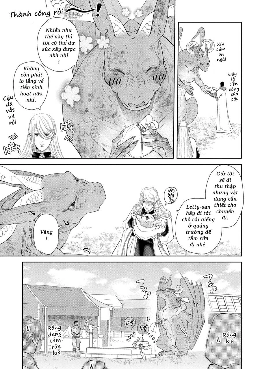 Dragon's House-Hunting Chapter 8 - 26