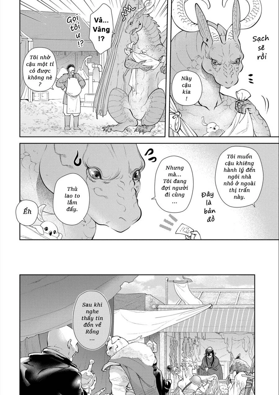 Dragon's House-Hunting Chapter 8 - 27