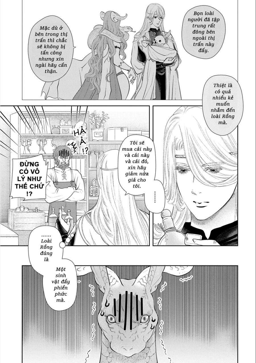 Dragon's House-Hunting Chapter 8 - 28