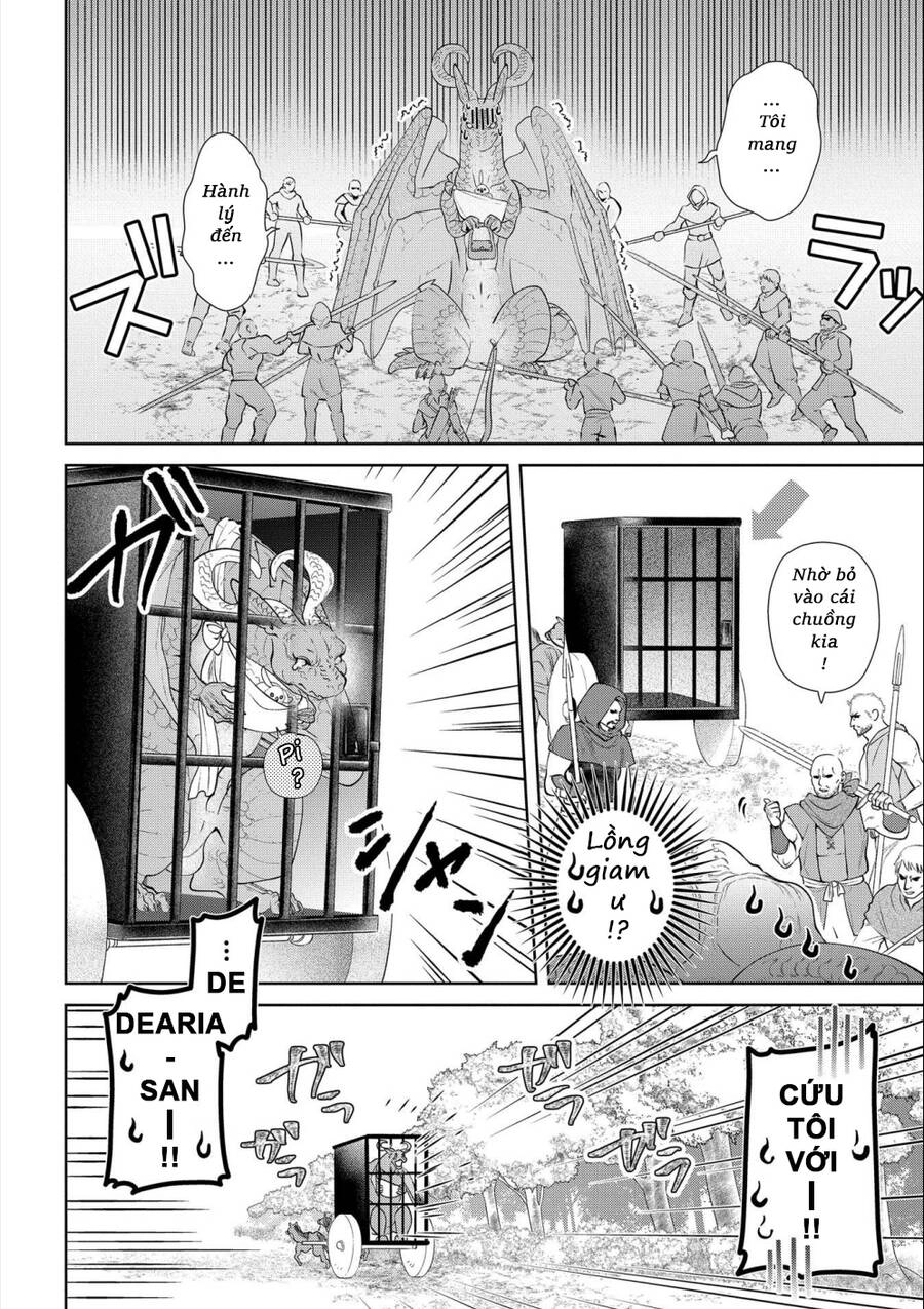 Dragon's House-Hunting Chapter 8 - 29
