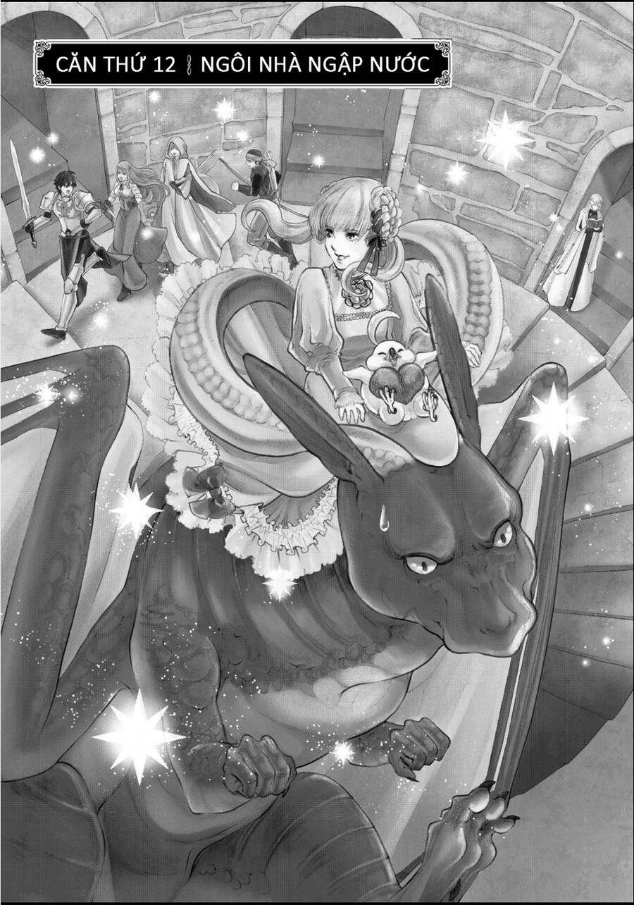 Dragon's House-Hunting Chapter 12 - 1