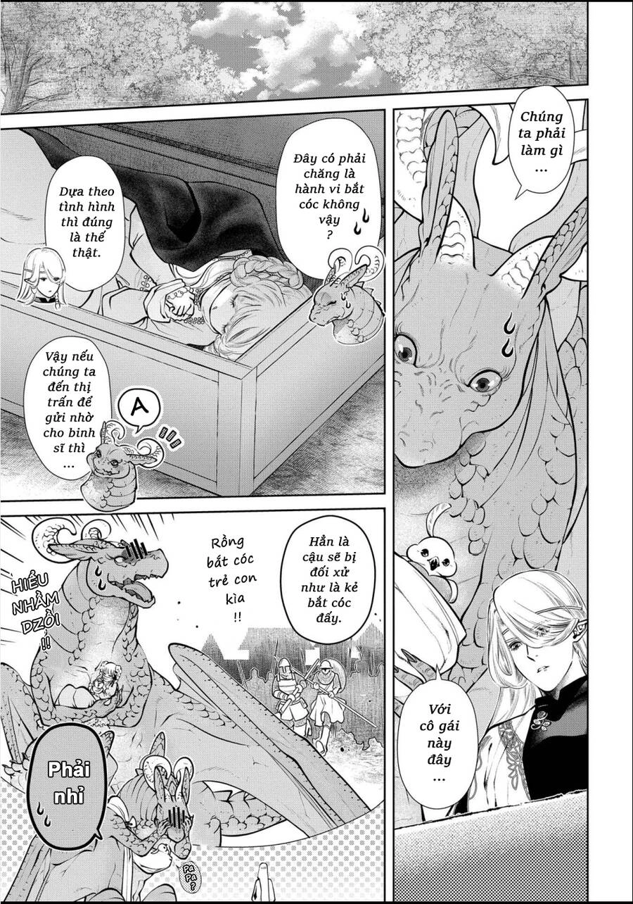 Dragon's House-Hunting Chapter 12 - 3