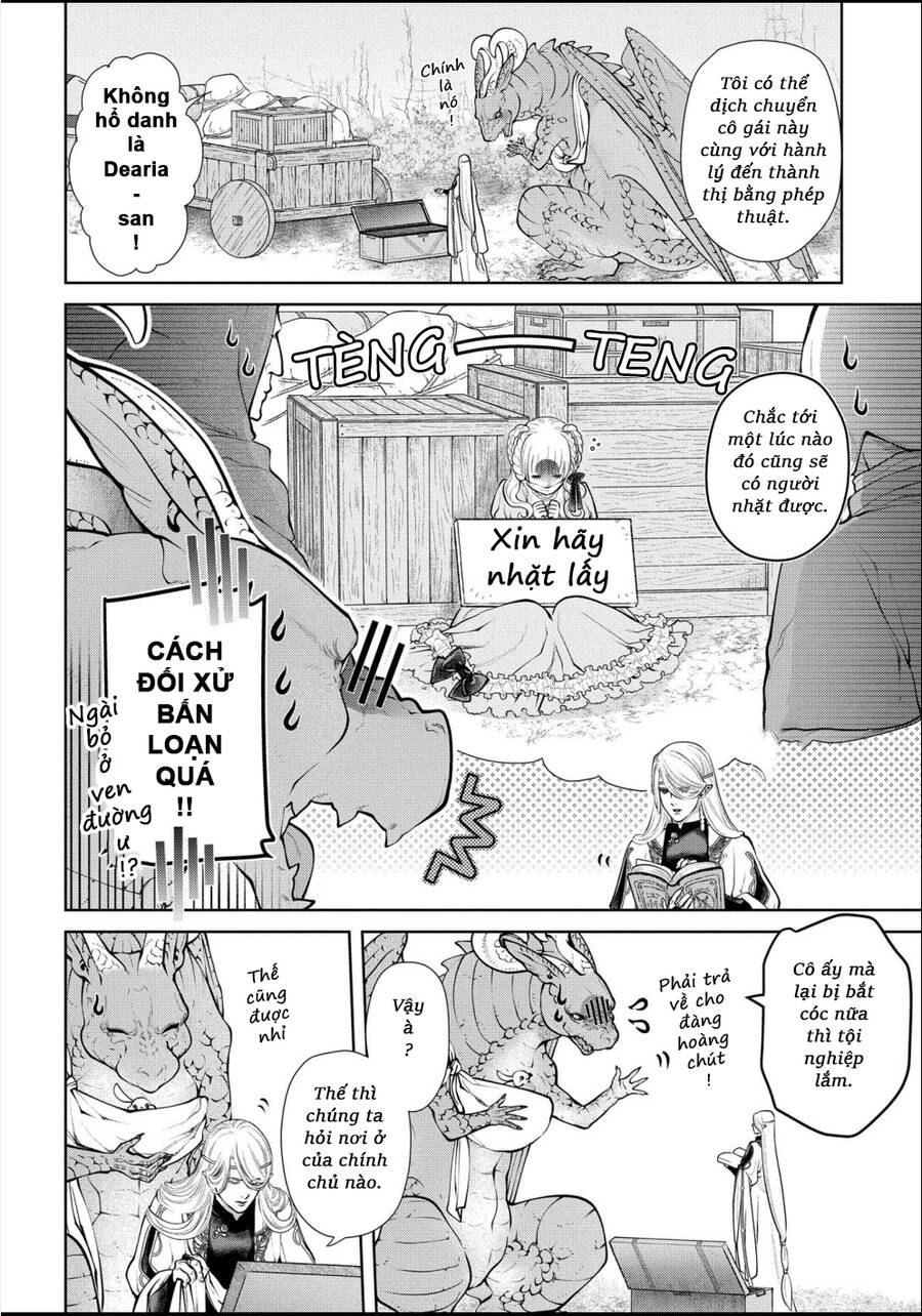 Dragon's House-Hunting Chapter 12 - 4