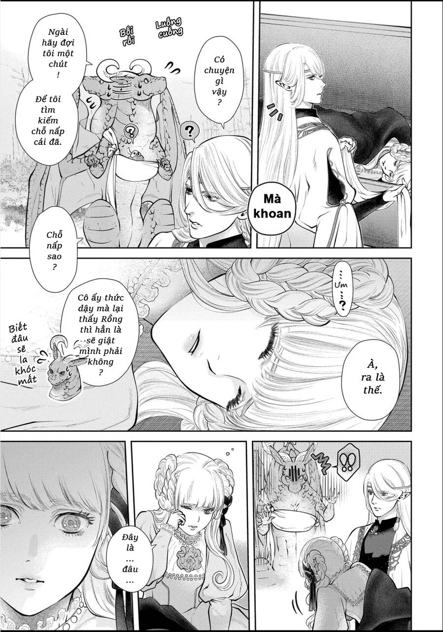 Dragon's House-Hunting Chapter 12 - 5