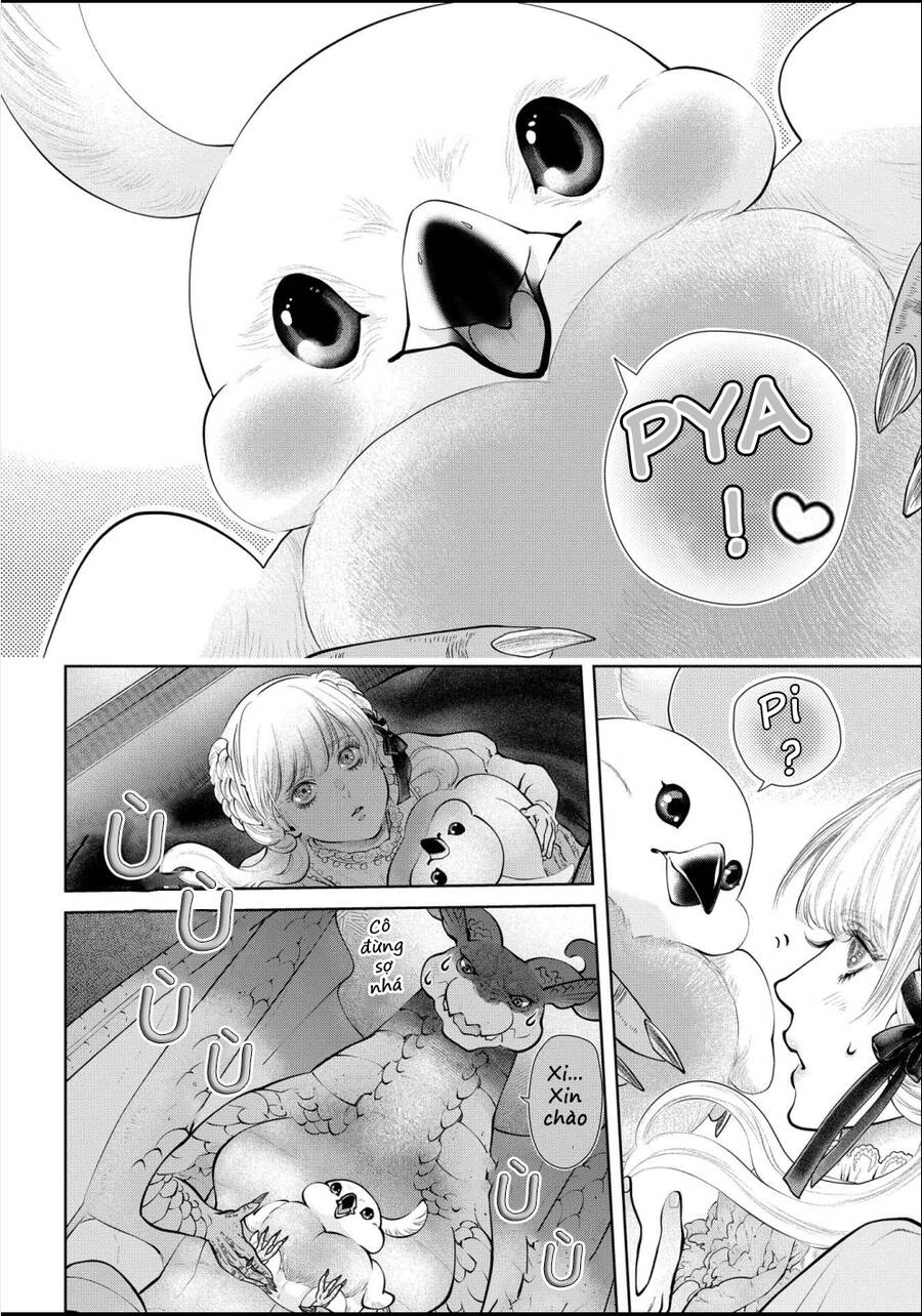 Dragon's House-Hunting Chapter 12 - 6