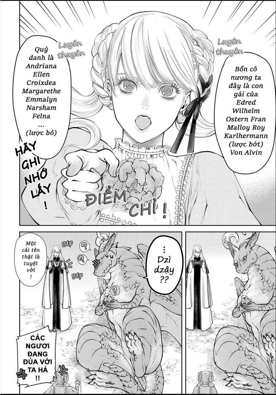 Dragon's House-Hunting Chapter 12 - 8