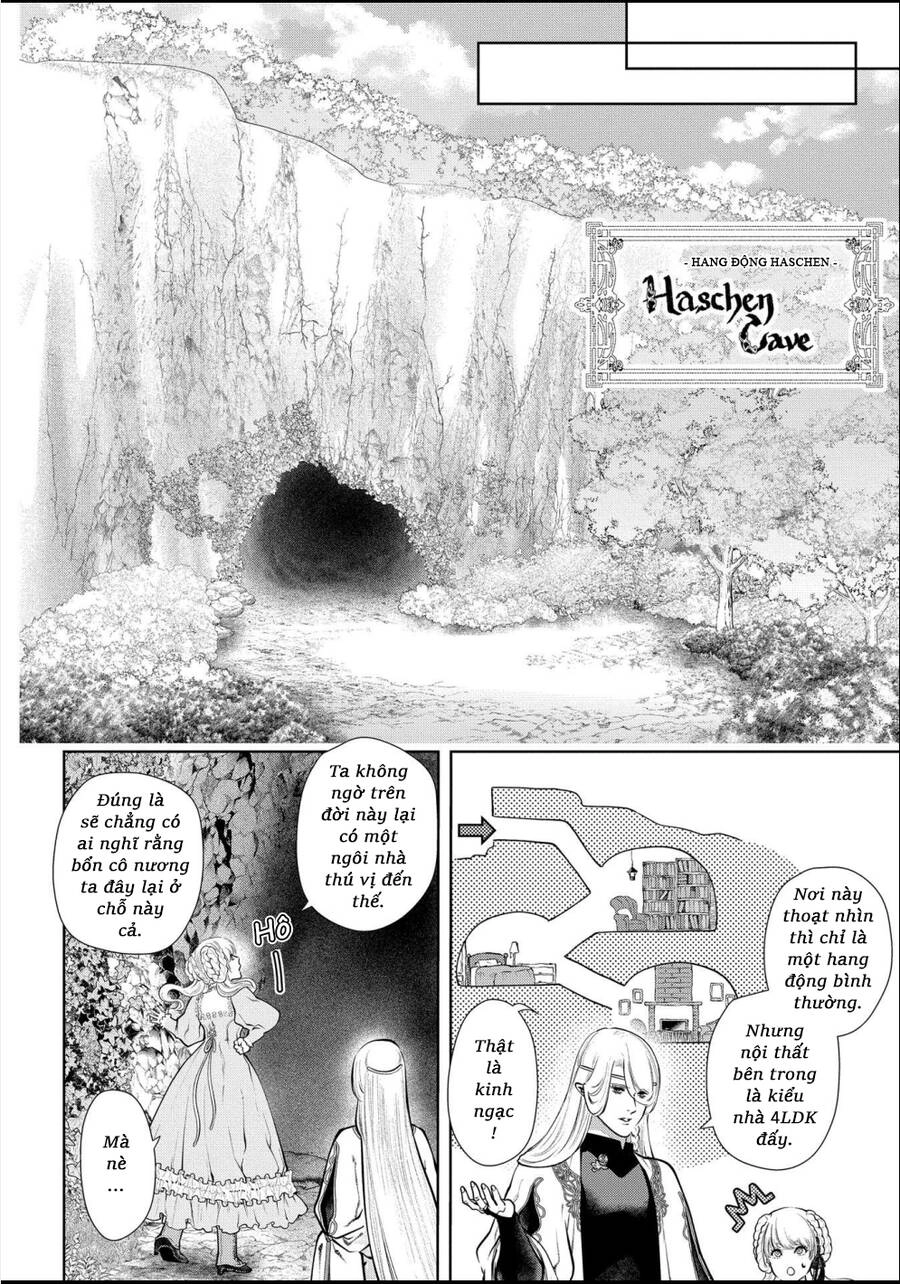 Dragon's House-Hunting Chapter 12 - 14