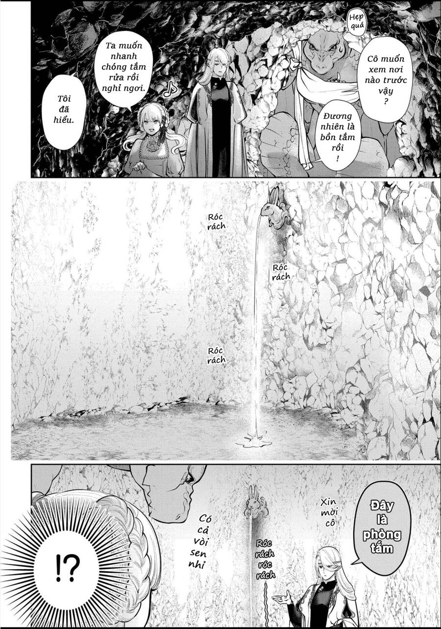 Dragon's House-Hunting Chapter 12 - 16