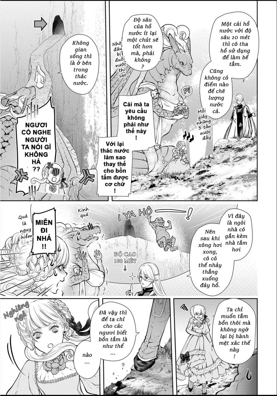 Dragon's House-Hunting Chapter 12 - 19