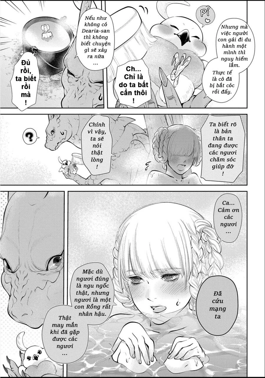 Dragon's House-Hunting Chapter 12 - 26