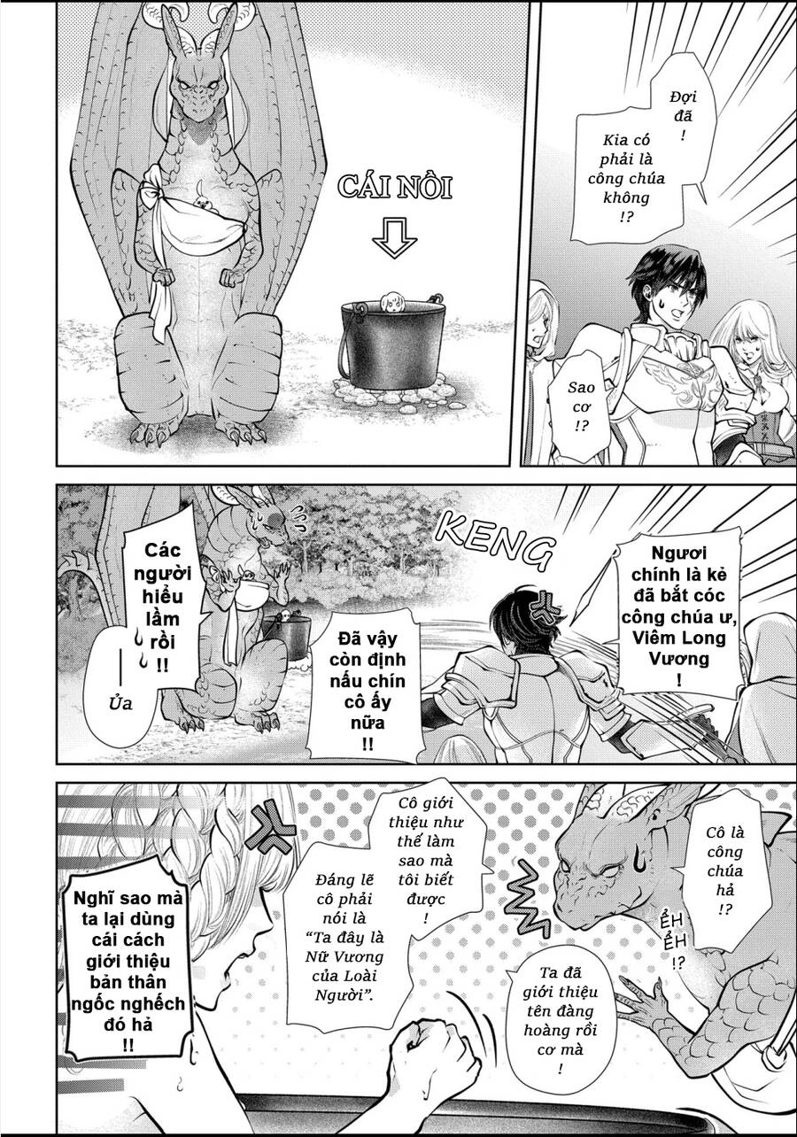 Dragon's House-Hunting Chapter 12 - 29