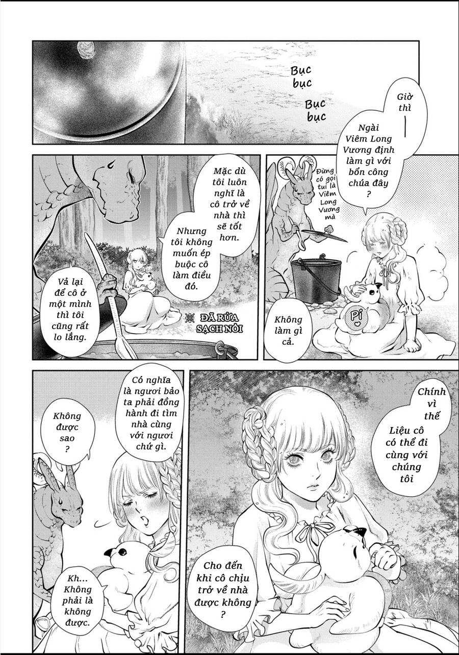 Dragon's House-Hunting Chapter 12 - 33