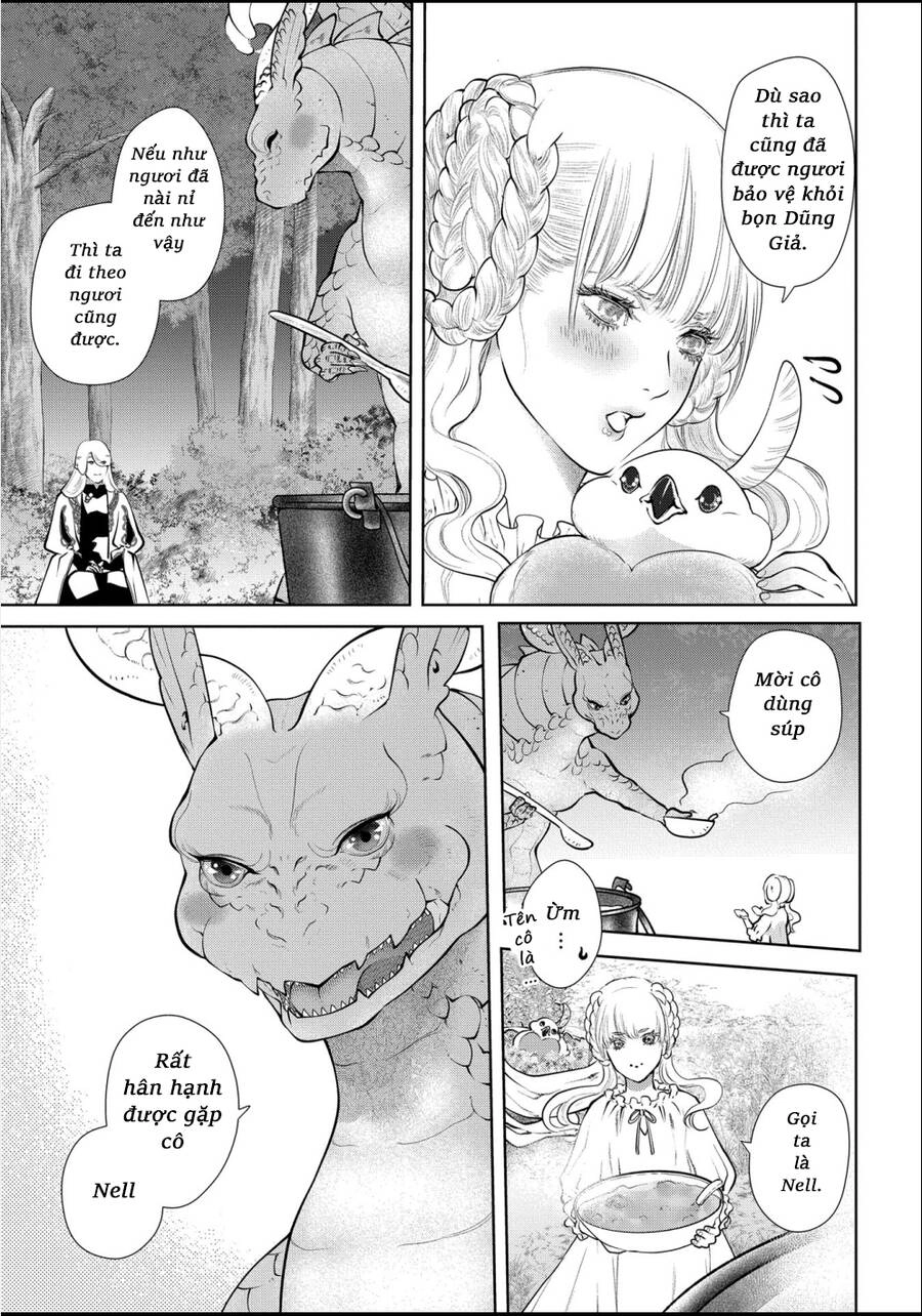 Dragon's House-Hunting Chapter 12 - 34