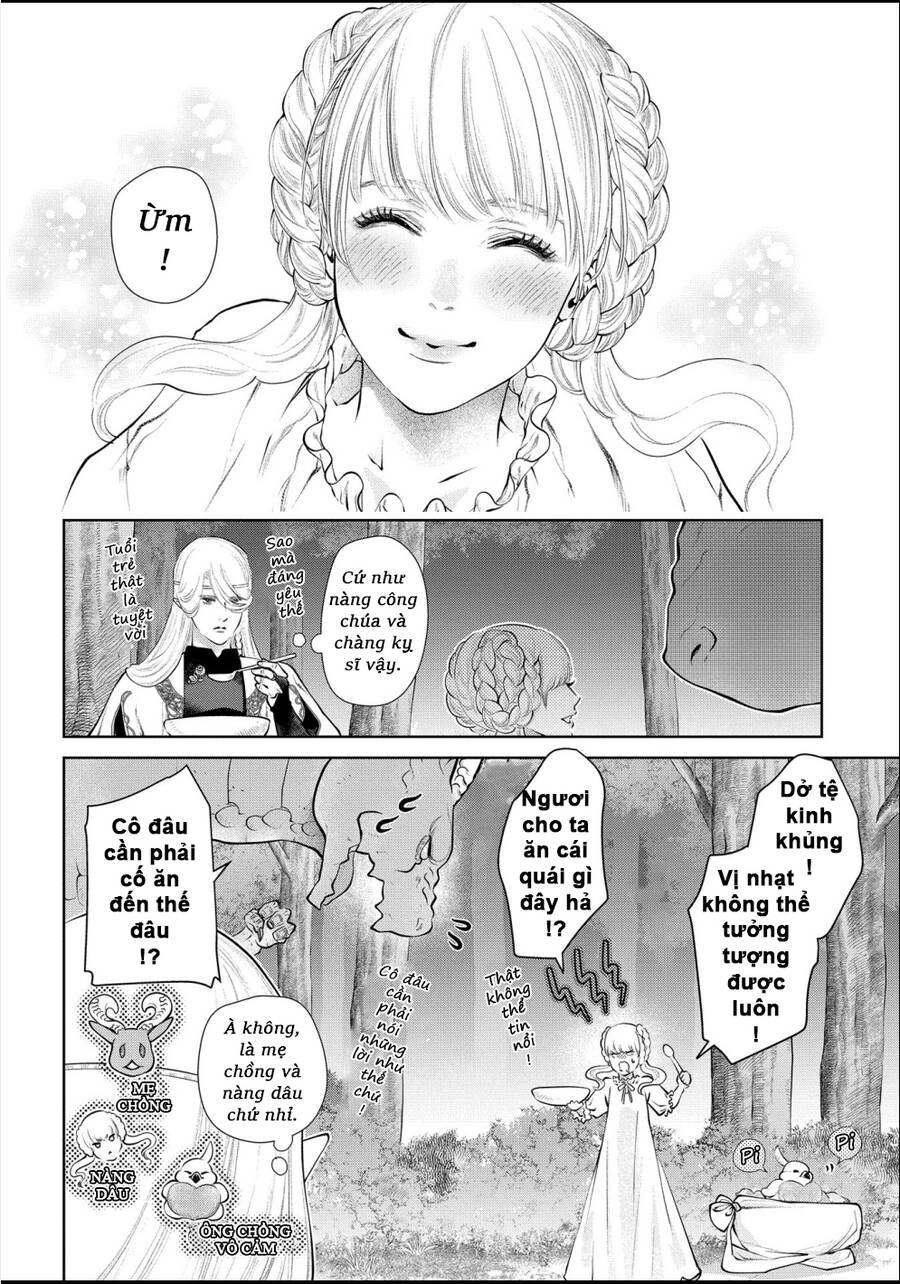 Dragon's House-Hunting Chapter 12 - 35