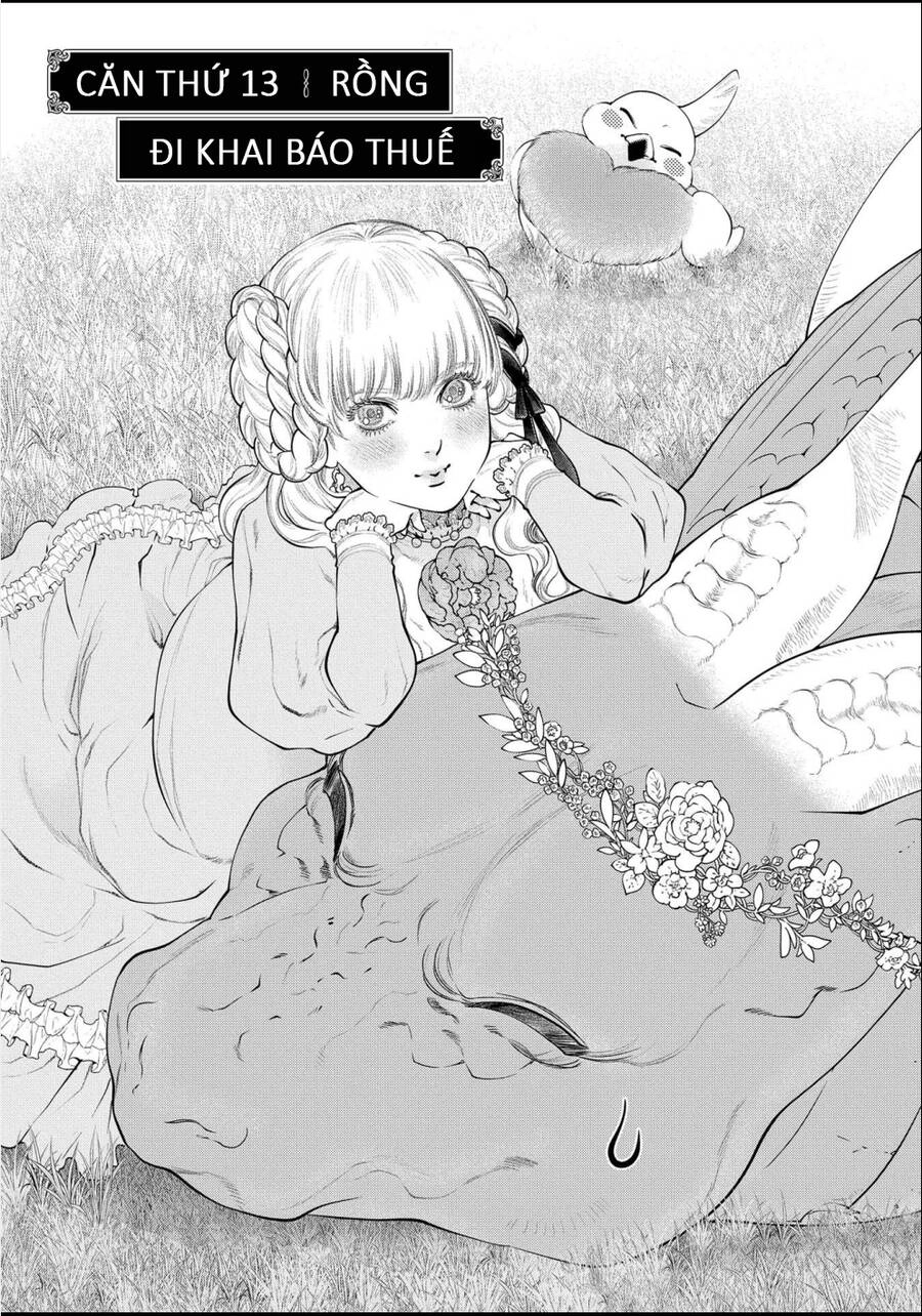 Dragon's House-Hunting Chapter 13 - 1