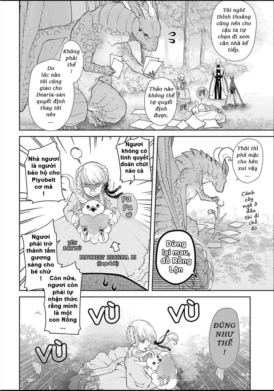 Dragon's House-Hunting Chapter 13 - 4