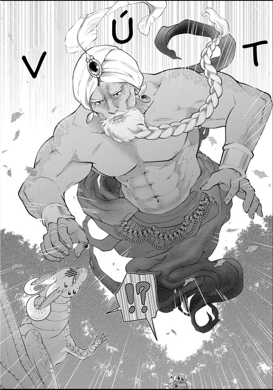 Dragon's House-Hunting Chapter 13 - 5