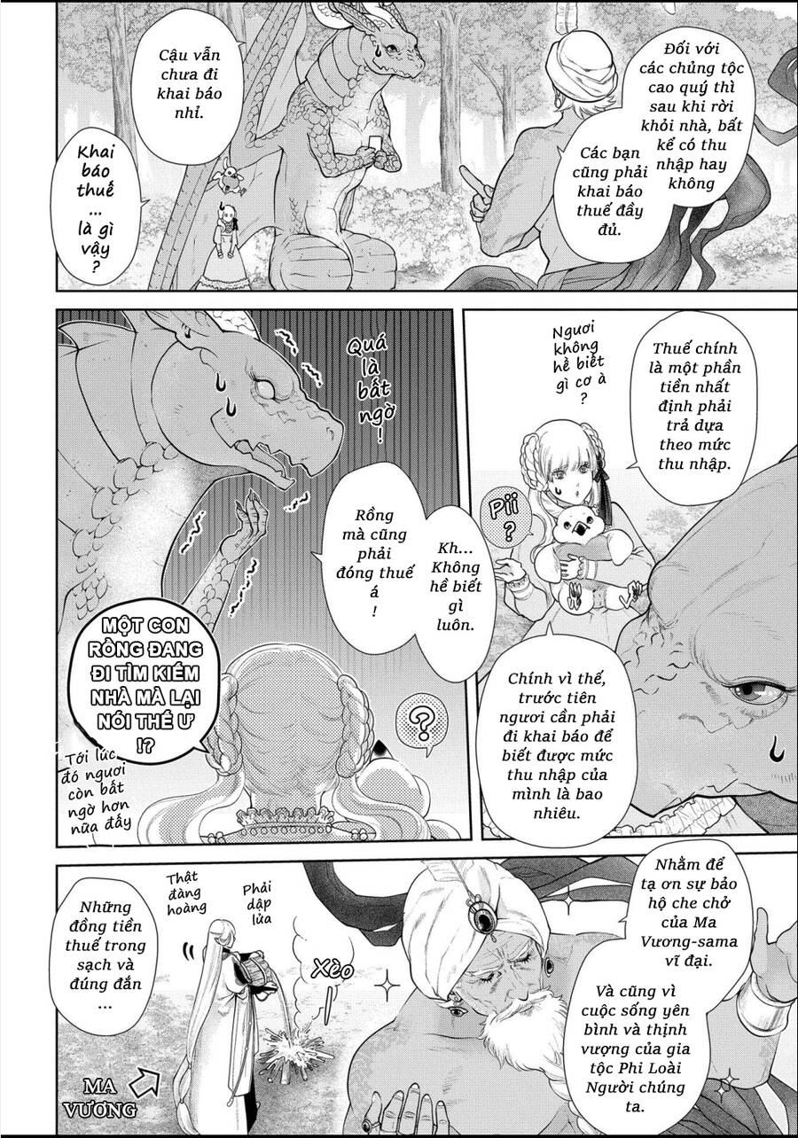 Dragon's House-Hunting Chapter 13 - 8