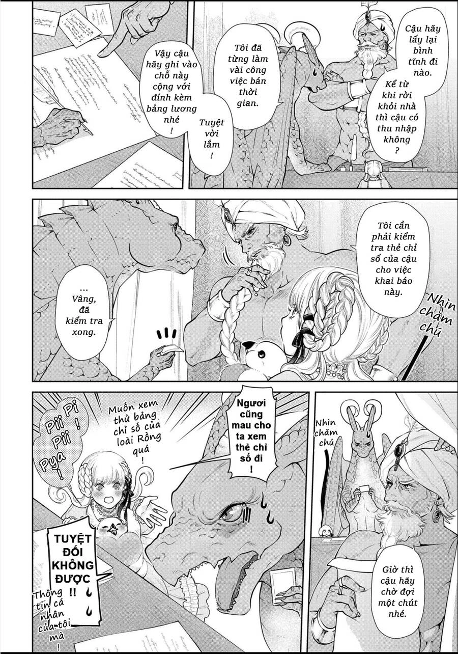 Dragon's House-Hunting Chapter 13 - 13