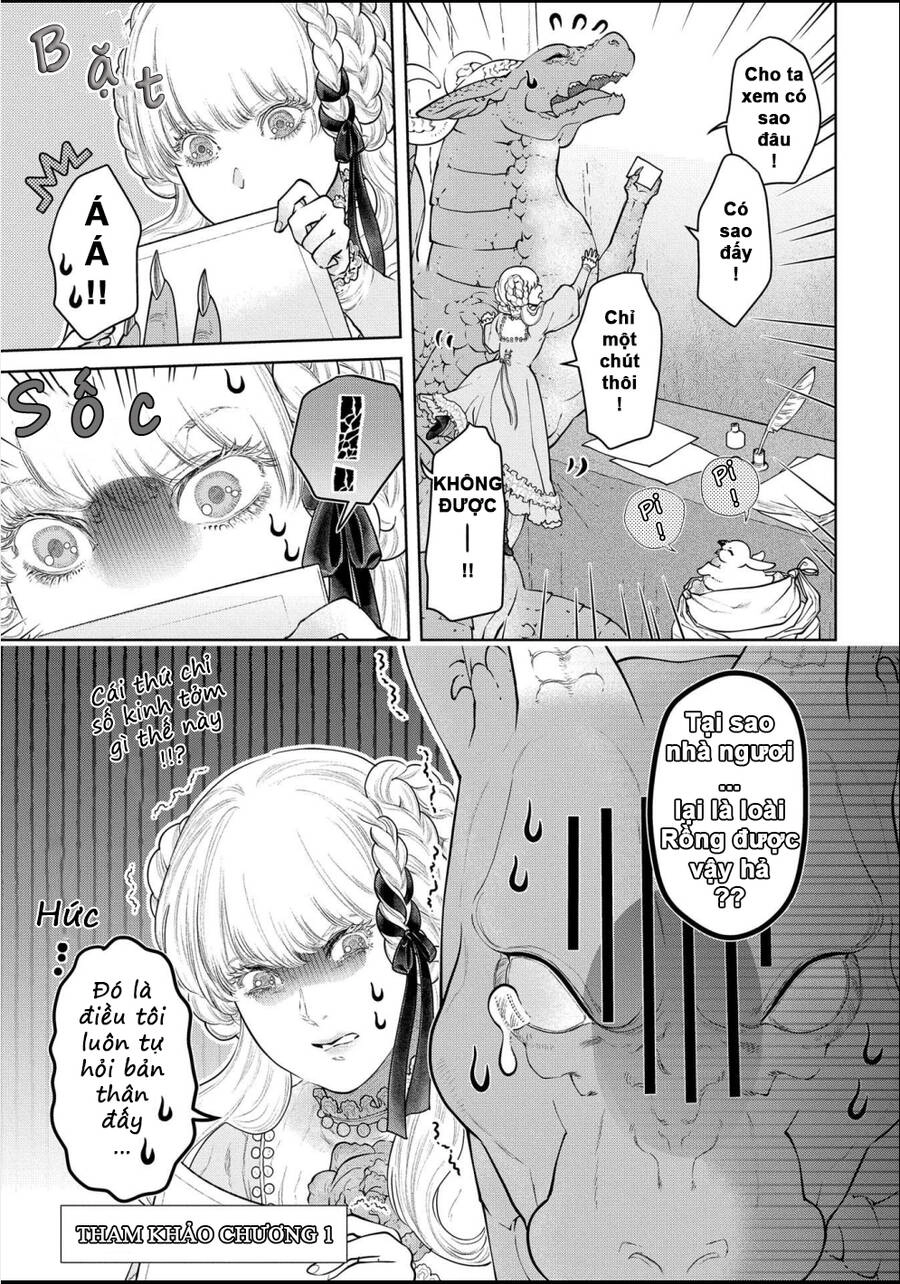 Dragon's House-Hunting Chapter 13 - 14