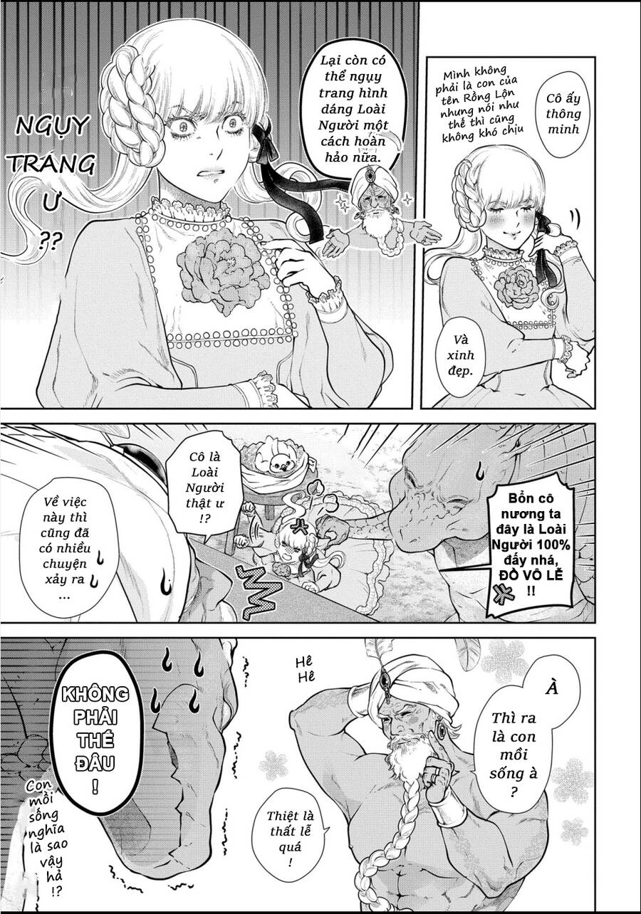 Dragon's House-Hunting Chapter 13 - 18