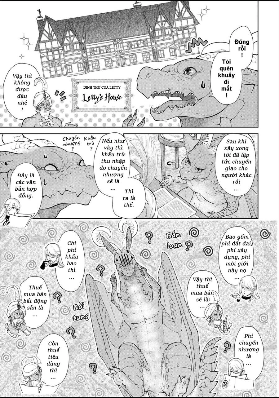 Dragon's House-Hunting Chapter 13 - 20
