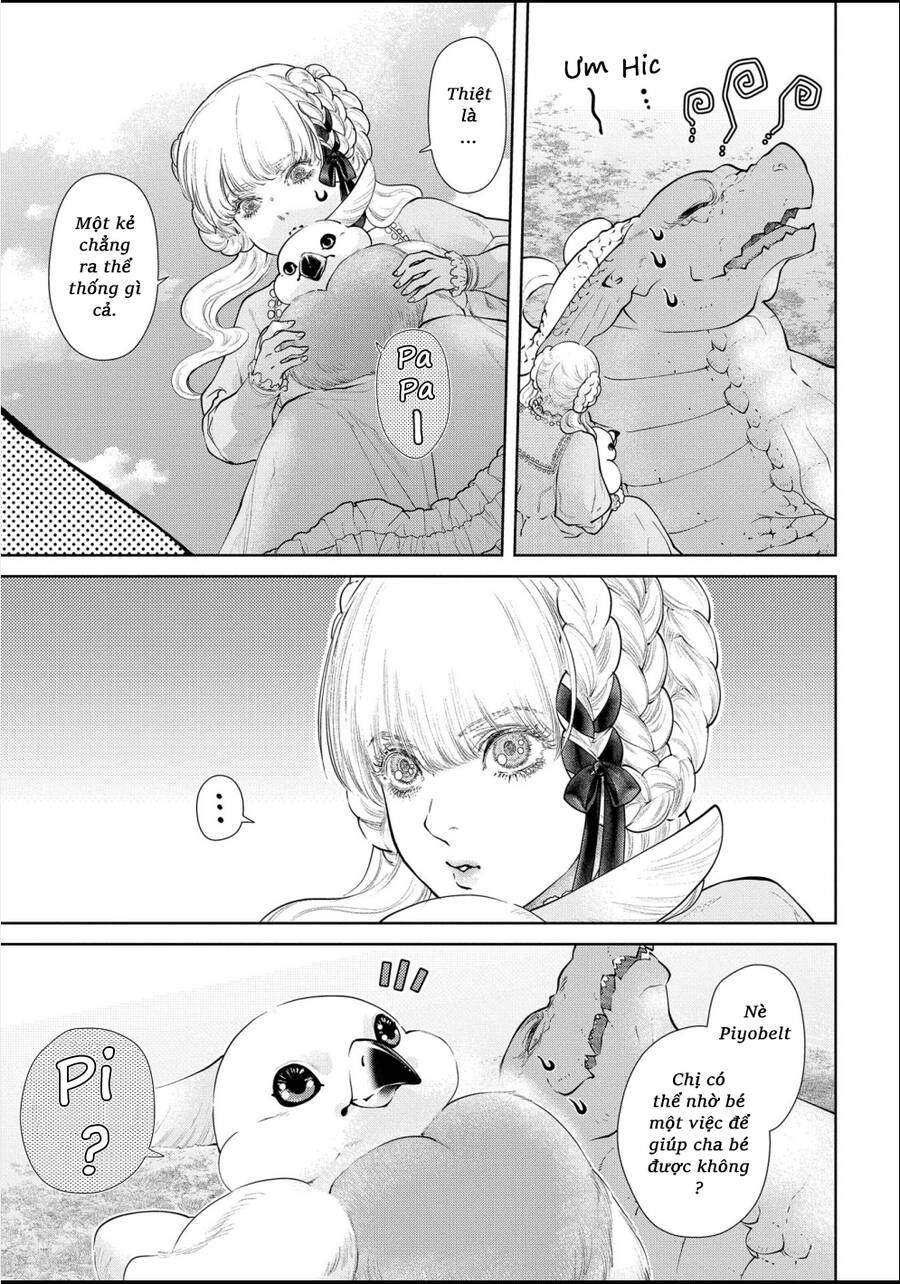 Dragon's House-Hunting Chapter 13 - 22