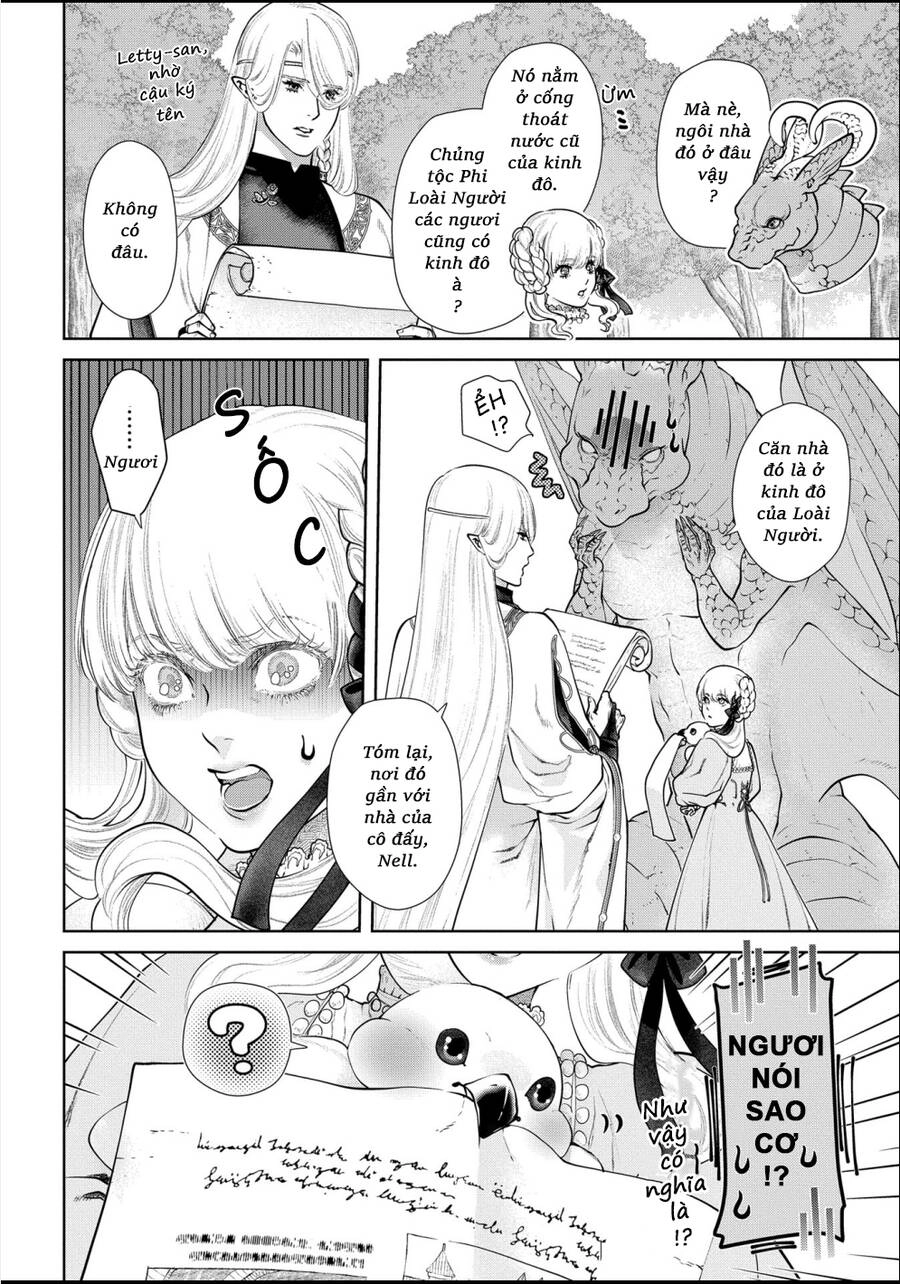 Dragon's House-Hunting Chapter 13 - 27