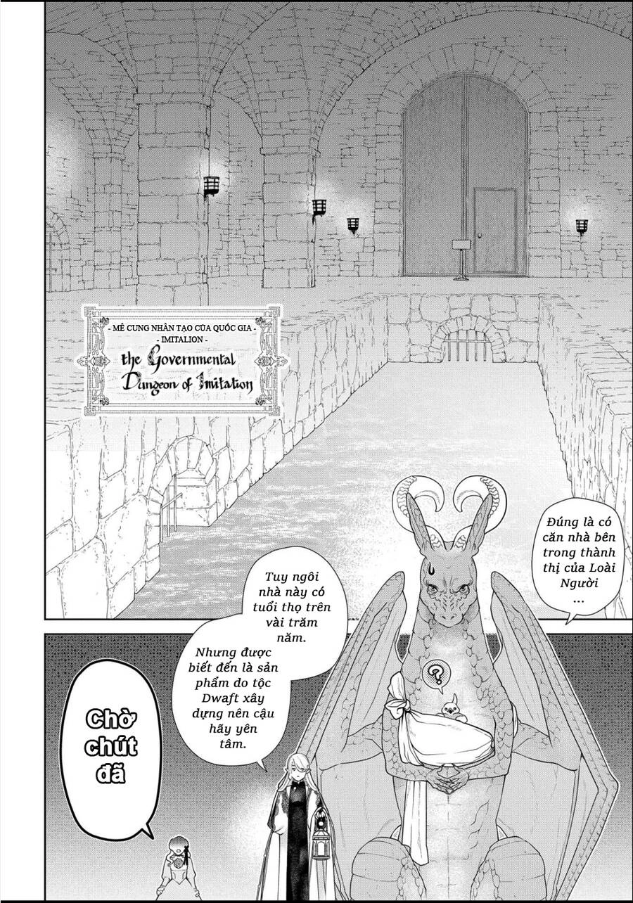 Dragon's House-Hunting Chapter 14 - 5