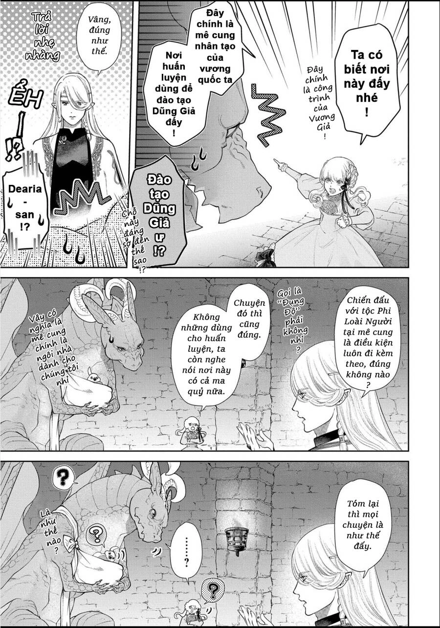 Dragon's House-Hunting Chapter 14 - 6