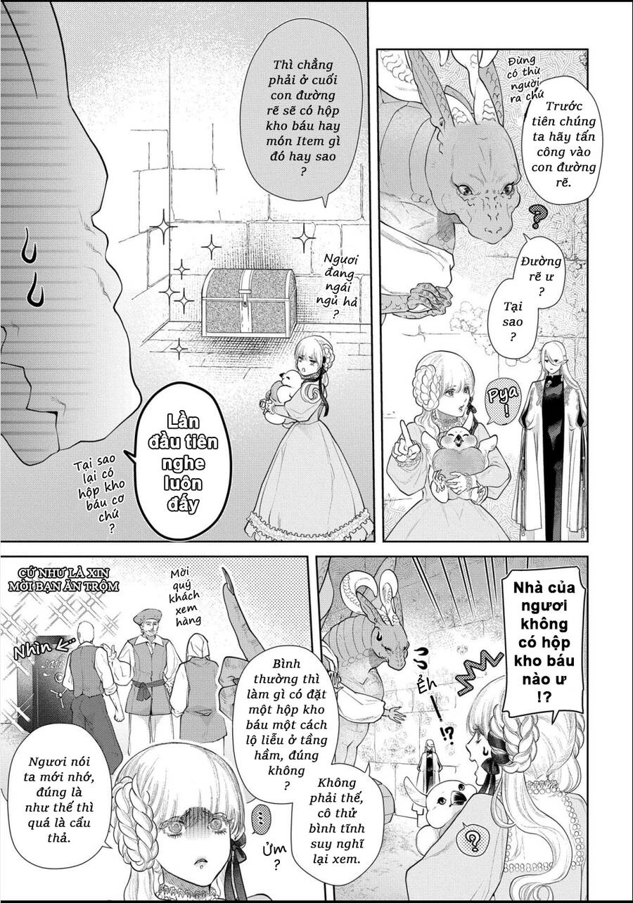 Dragon's House-Hunting Chapter 14 - 10