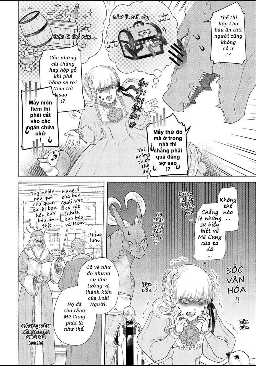 Dragon's House-Hunting Chapter 14 - 11