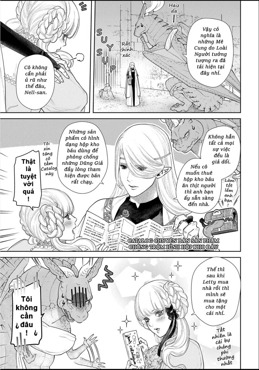 Dragon's House-Hunting Chapter 14 - 12