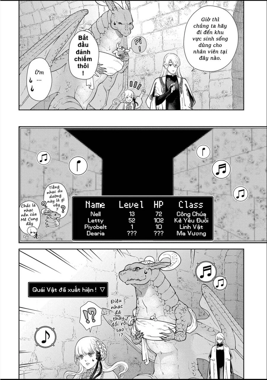 Dragon's House-Hunting Chapter 14 - 13