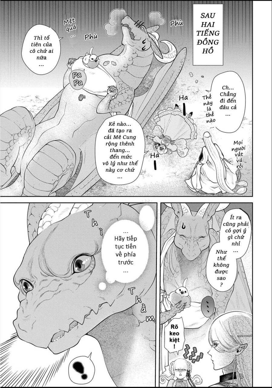 Dragon's House-Hunting Chapter 14 - 16