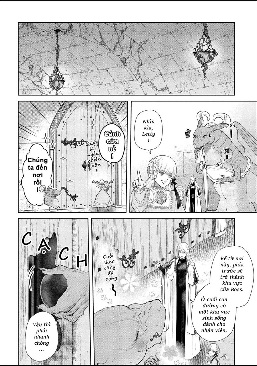 Dragon's House-Hunting Chapter 14 - 19