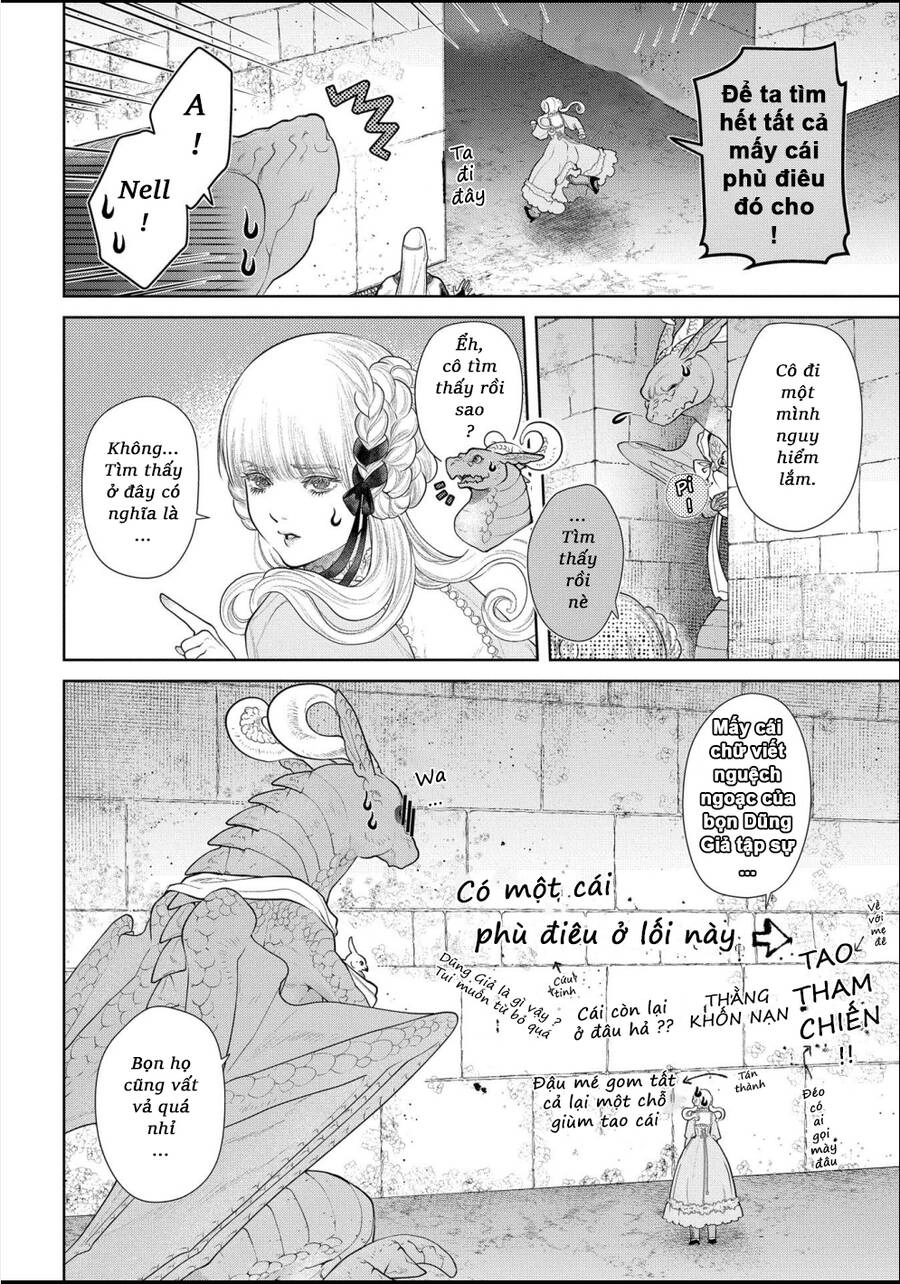 Dragon's House-Hunting Chapter 14 - 21