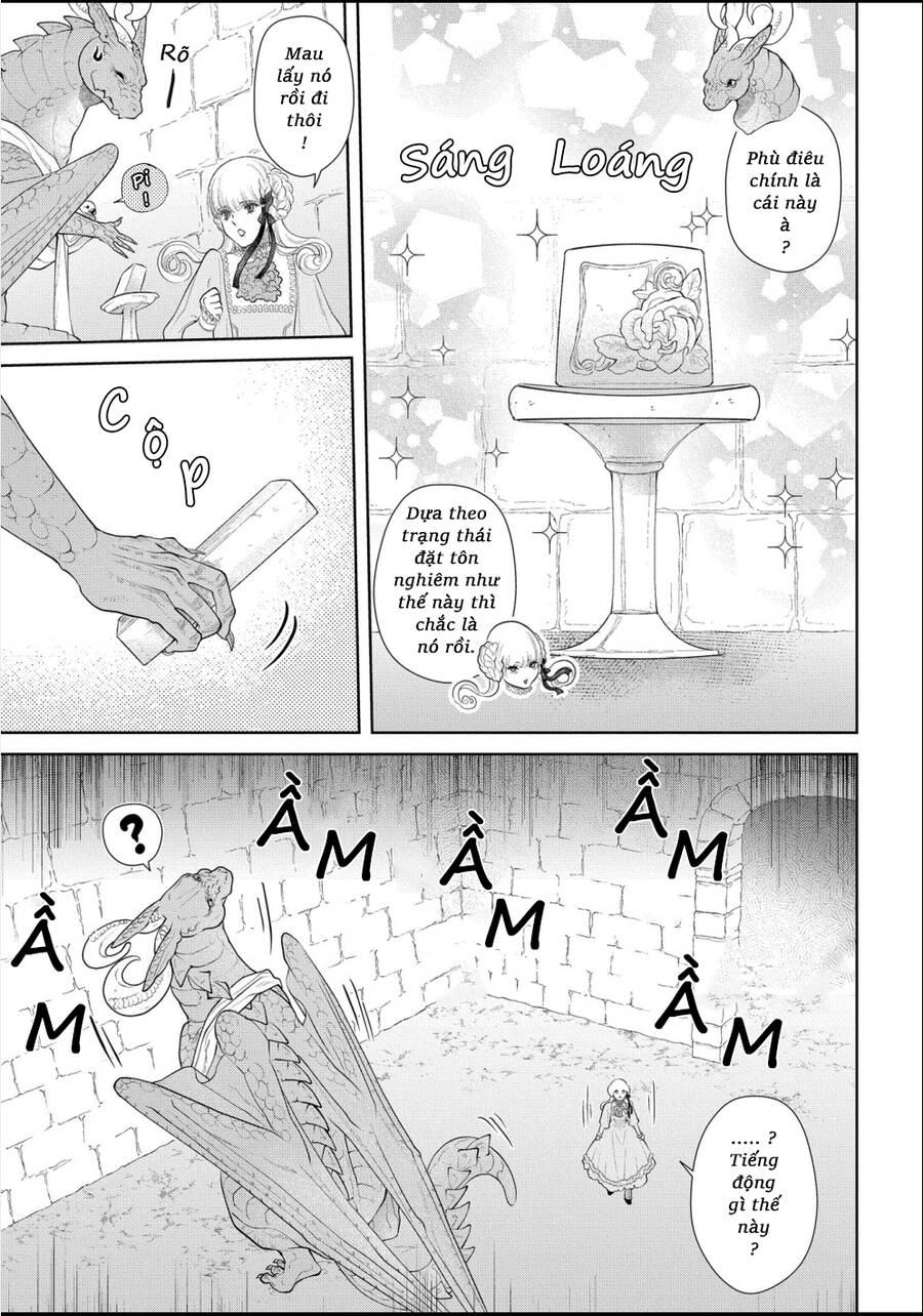 Dragon's House-Hunting Chapter 14 - 22