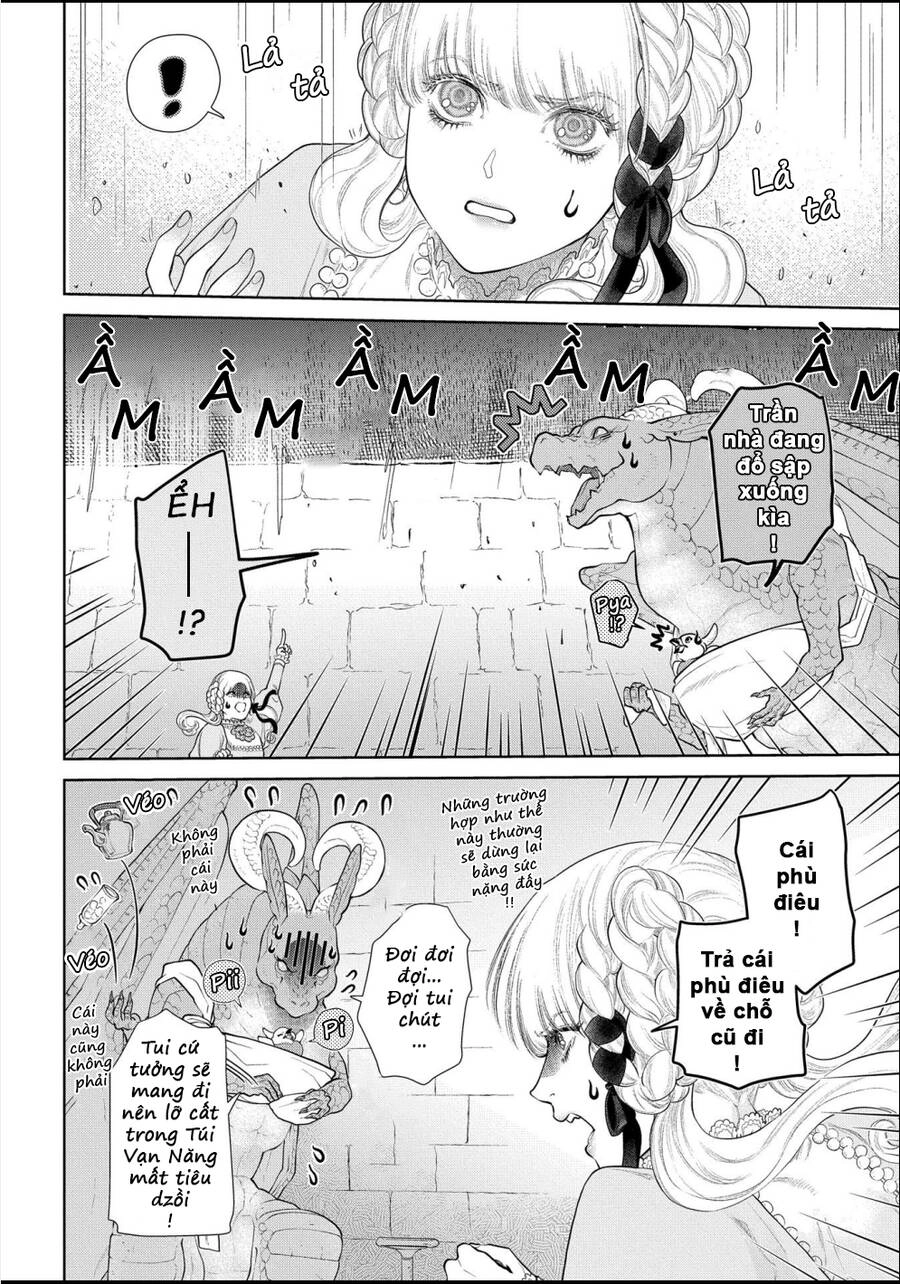 Dragon's House-Hunting Chapter 14 - 23