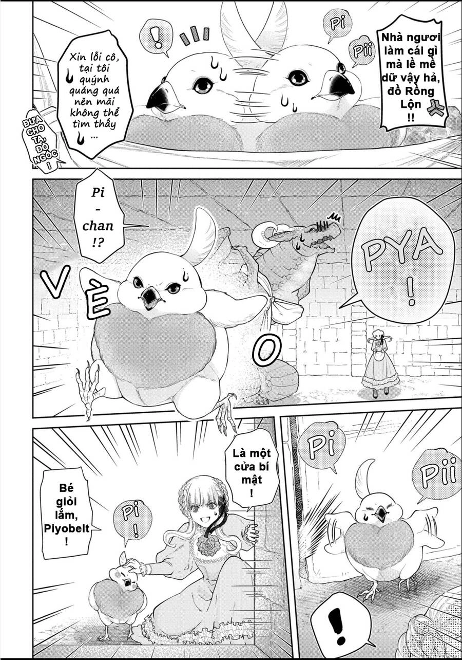 Dragon's House-Hunting Chapter 14 - 25