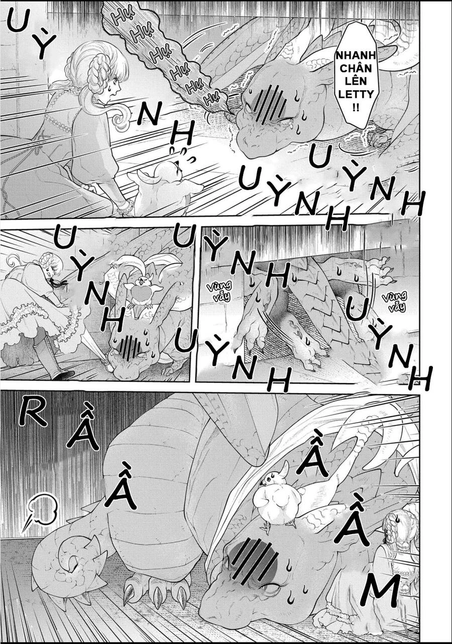 Dragon's House-Hunting Chapter 14 - 26