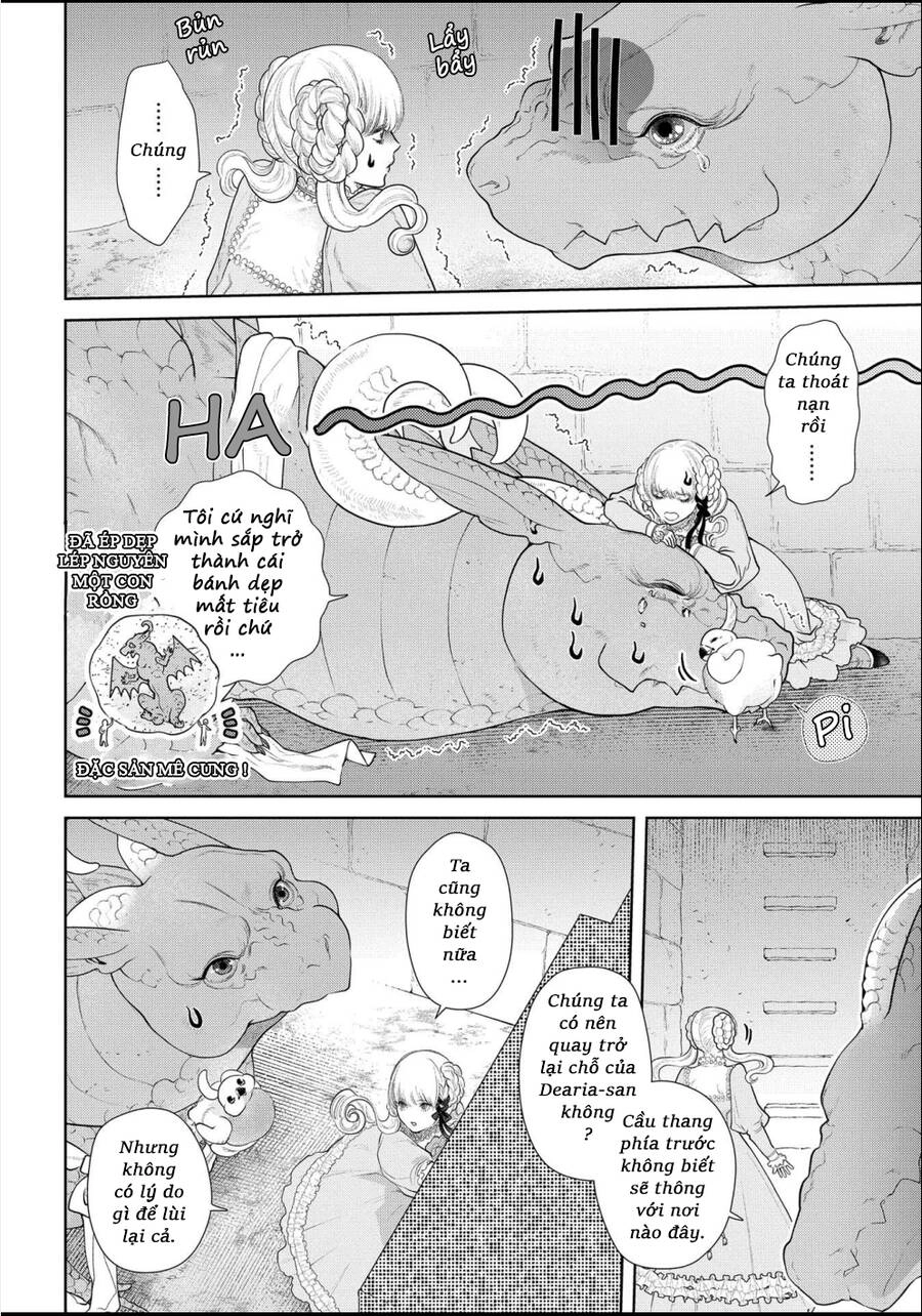 Dragon's House-Hunting Chapter 14 - 27