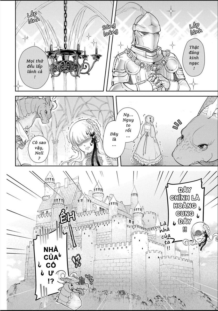 Dragon's House-Hunting Chapter 14 - 30