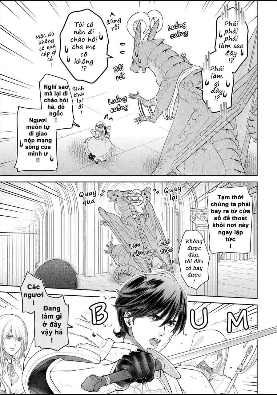 Dragon's House-Hunting Chapter 14 - 31