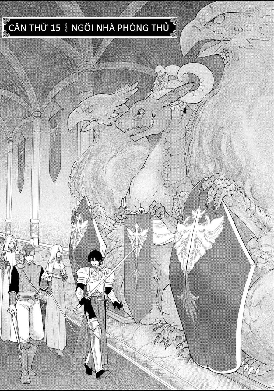 Dragon's House-Hunting Chapter 15 - 1