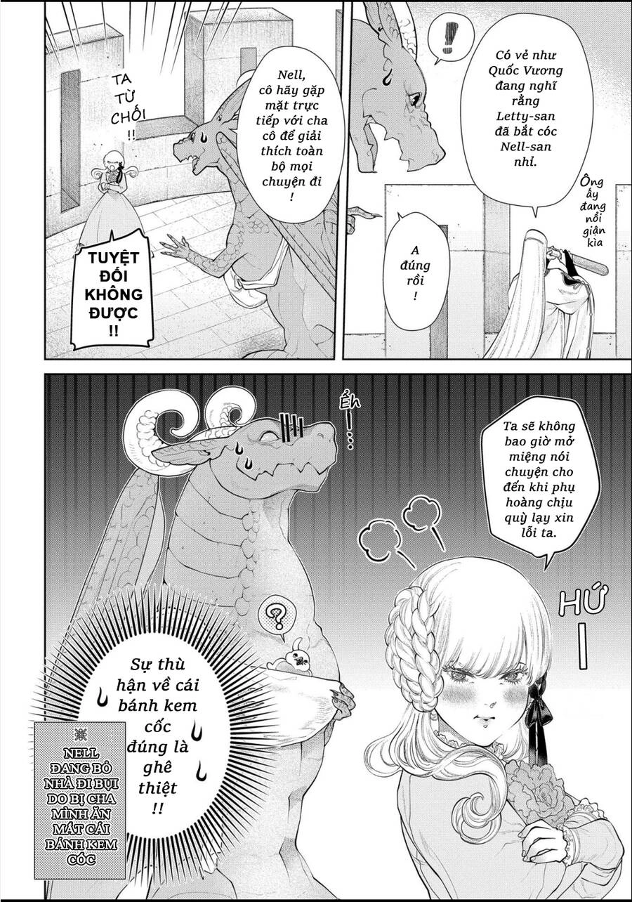 Dragon's House-Hunting Chapter 15 - 4