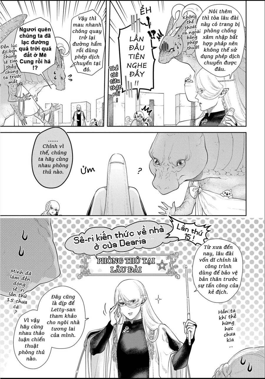 Dragon's House-Hunting Chapter 15 - 5
